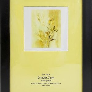 A4 Document Frame
