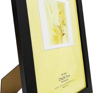 Decorhills A4 Document Frame