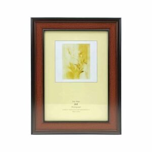 Document & Photo Frame for Wall Mount & Tabletop Display, available in A4, 8x12, 12x16, and 16x20 inch sizes.
