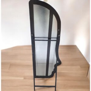 Shop Full Length Mirror Face Shaped – wall mount or standing design with foldable stand. Available in 60x160cm & 60x180cm in 4 modern colors.